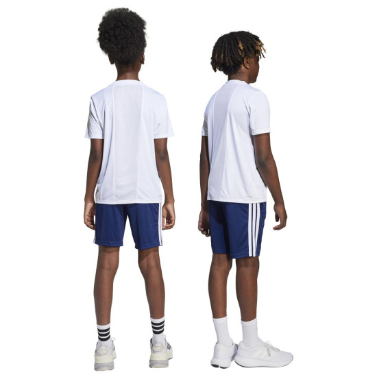 Adidas Παιδικό σετ Train-Essentials 3-Stripes Tee and Shorts Set